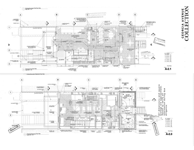 More Photos Of 3607 Georgia Ave NW, Washington Flex For Lease