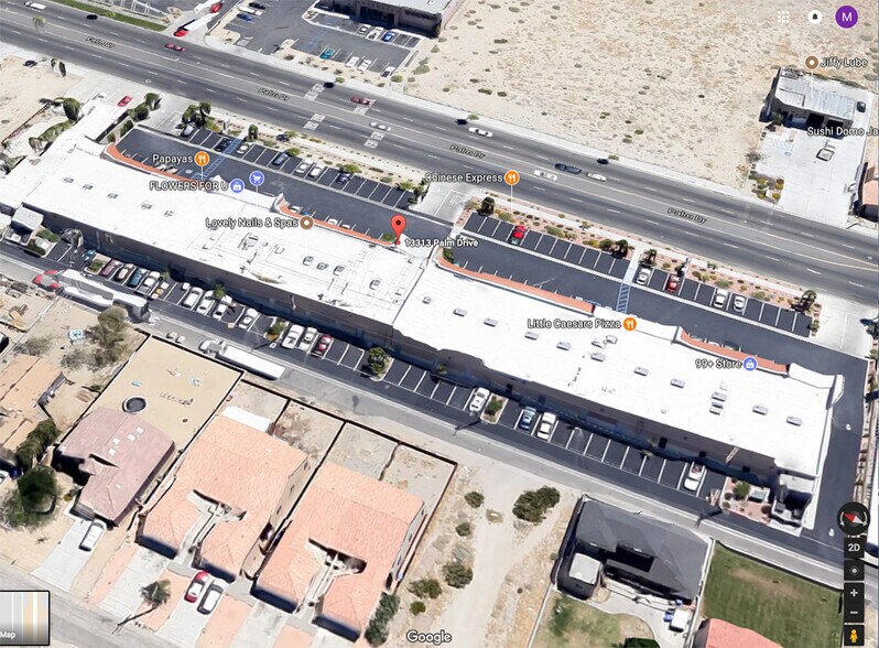 More Photos Of 13313 Palm Dr -, Desert Hot Springs Unknown For Lease