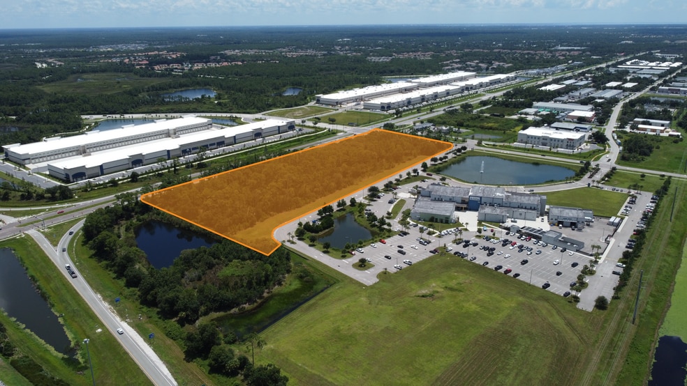 More Photos Of 4300 Career Ln, North Port Land For Sale