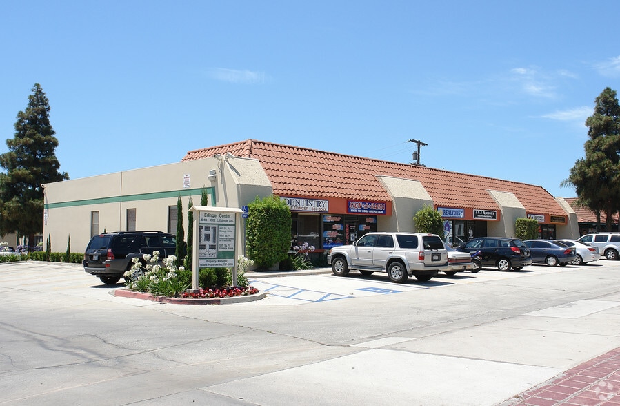 Primary Photo Of 1340-1350 E Edinger Ave, Santa Ana Warehouse For Lease
