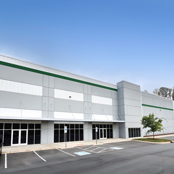 Primary Photo Of 4250 Business Center Dr, Charlotte Distribution For Lease