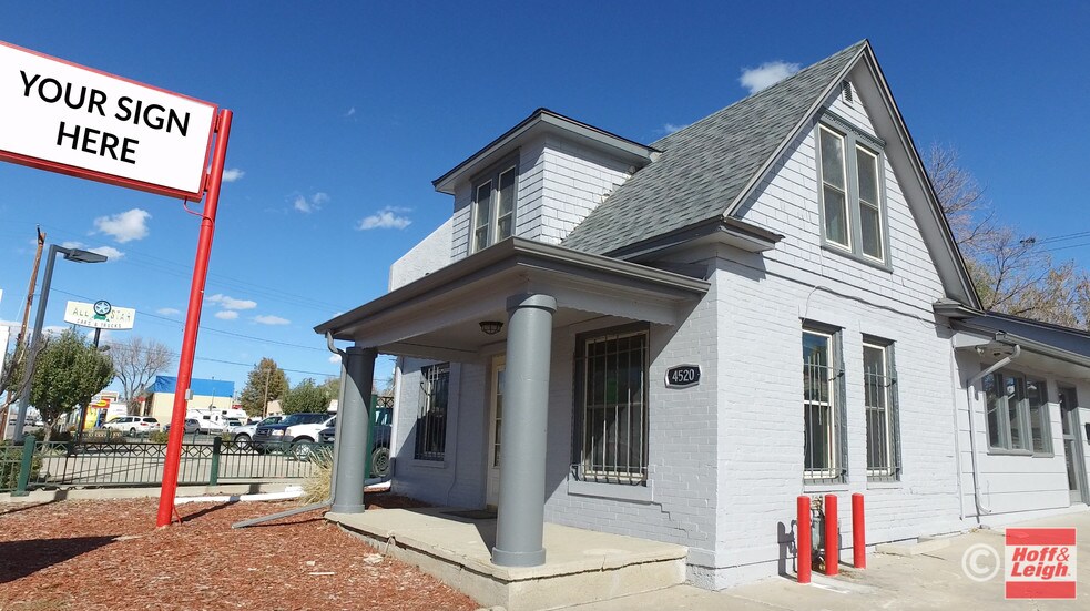 More Photos Of 4520 S Broadway, Englewood Auto Repair For Lease