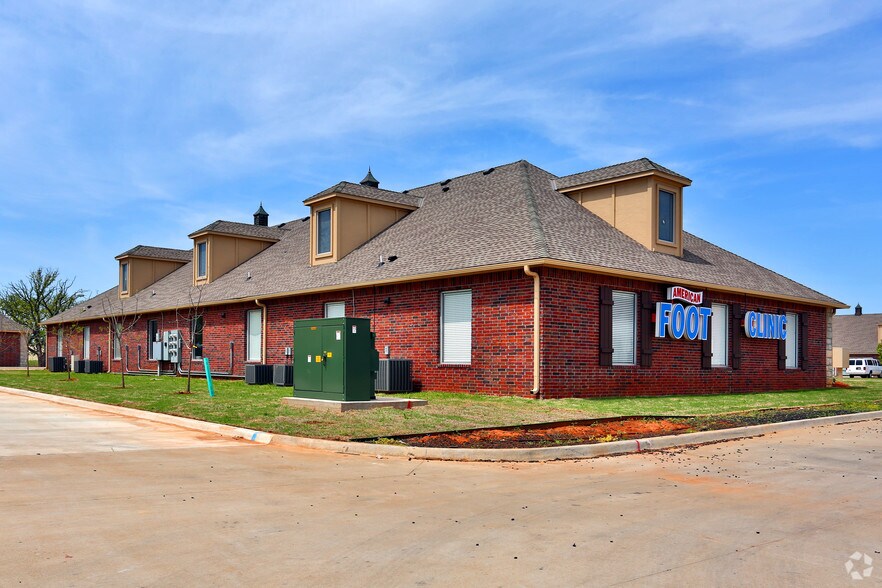 More Photos Of 5480 Main, Del City Office For Sale