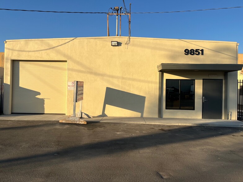 Primary Photo Of 9851 Remer St, South El Monte Warehouse For Lease