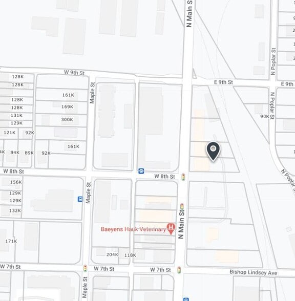 More Photos Of 800 Main St, North Little Rock Office For Sale