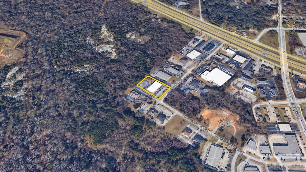 More Photos Of 1229 Royal Dr, Conyers Office For Sale