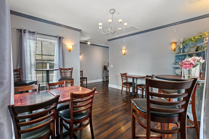 More Photos Of 47 Cordova St, Saint Augustine Restaurant For Sale
