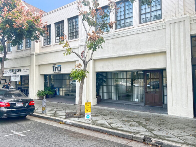 More Photos Of 602-616 Santa Monica Blvd, Santa Monica Loft Creative Space For Lease