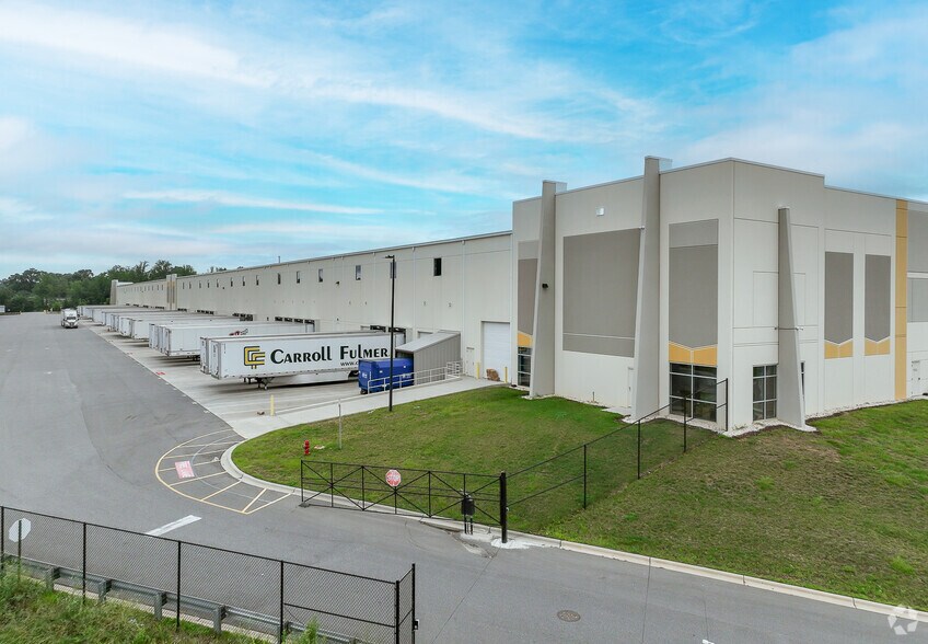 More Photos Of 8400 Automation Dr NW, Concord Warehouse For Lease