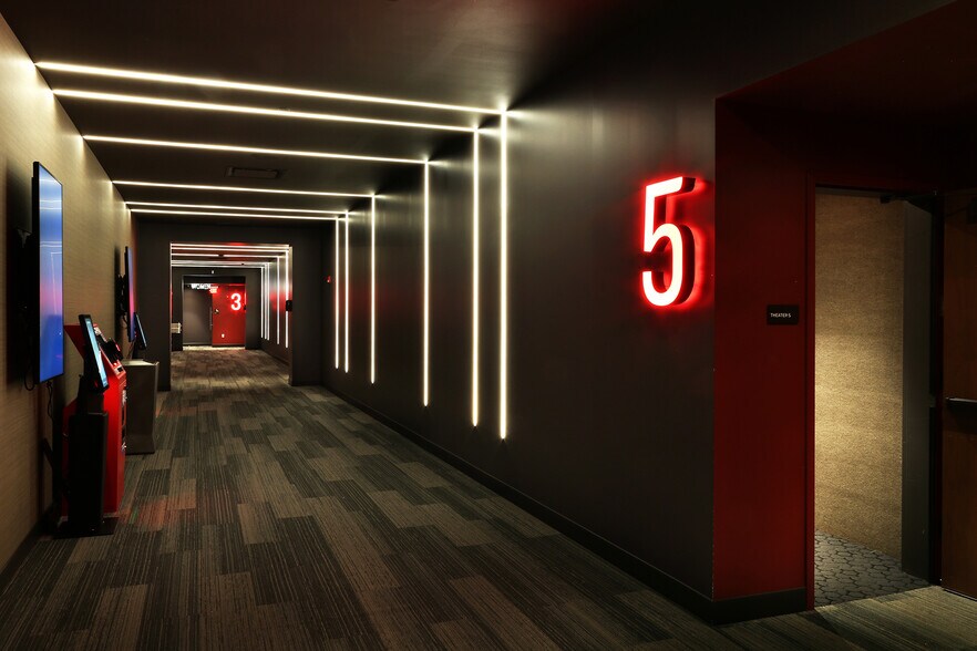 More Photos Of 401 W Dundee Rd, Wheeling Movie Theatre For Sale