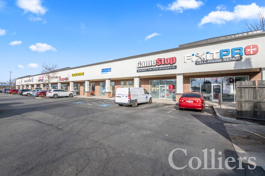 Primary Photo Of 8162-8186 W Overland Rd, Boise Unknown For Lease