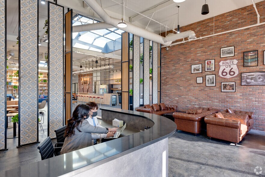 More Photos Of 9650 Telstar Ave, El Monte Coworking Space