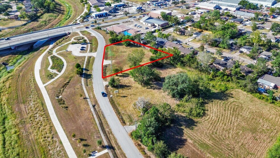 More Photos Of 5441 Simsbrook Dr, Houston Land For Sale