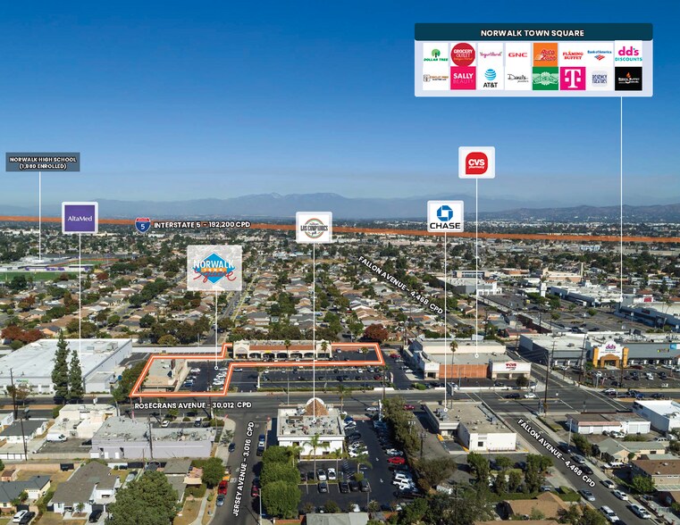 More Photos Of , Norwalk General Retail For Sale