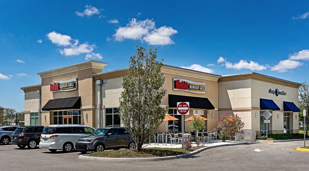 Primary Photo Of 4702-4706 Millenia Plaza Way, Orlando Freestanding For Lease