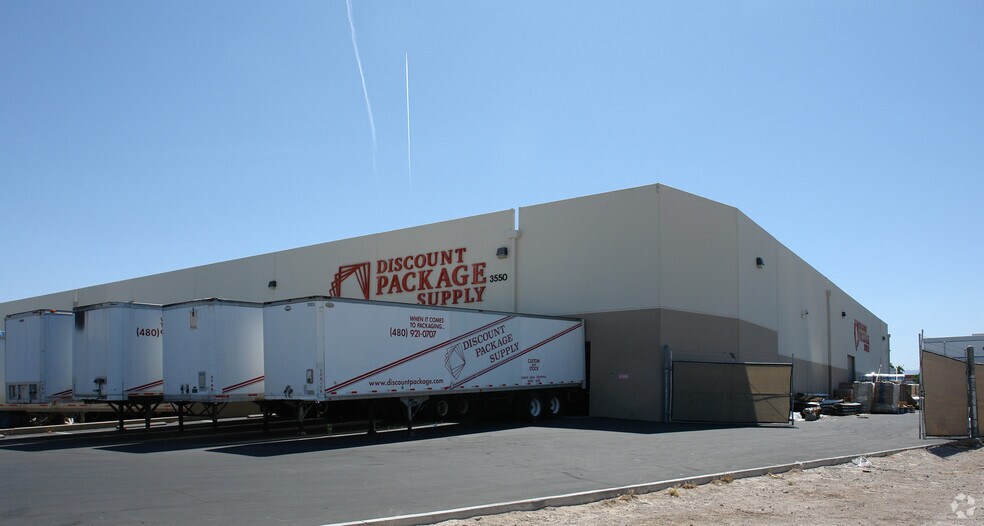 More Photos Of 3540-3550 Birtcher Dr, Las Vegas Warehouse For Lease