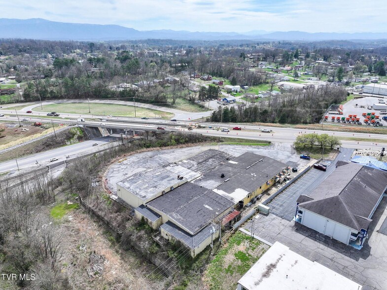More Photos Of 965 E Andrew Johnson Hwy, Greeneville Light Distribution For Sale