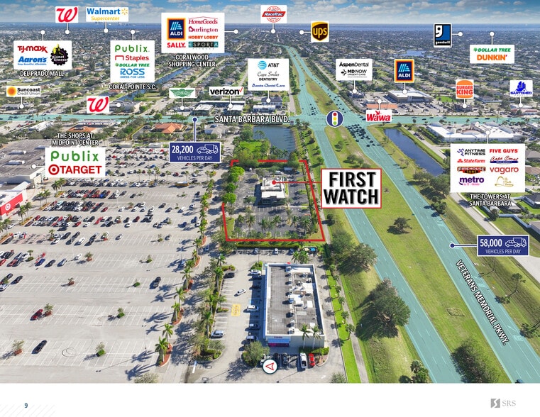 More Photos Of 2514 Santa Barbara Blvd, Cape Coral Restaurant For Lease