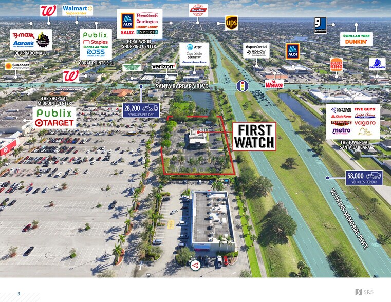 More Photos Of 2514 Santa Barbara Blvd, Cape Coral Restaurant For Sale