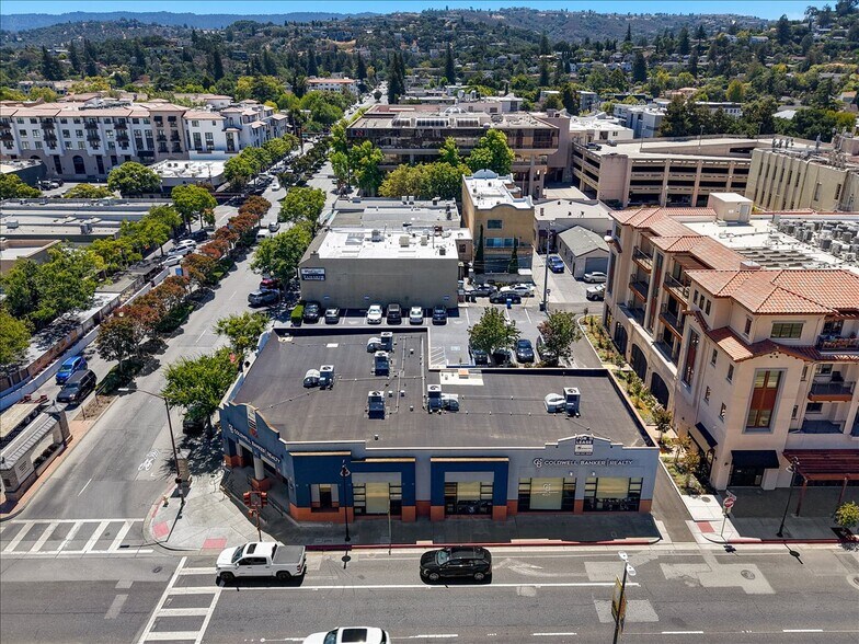 More Photos Of 580 El Camino Real, San Carlos Freestanding For Lease