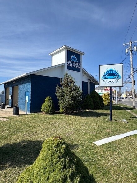 Primary Photo Of 78 Murtland Ave, Washington Carwash For Sale