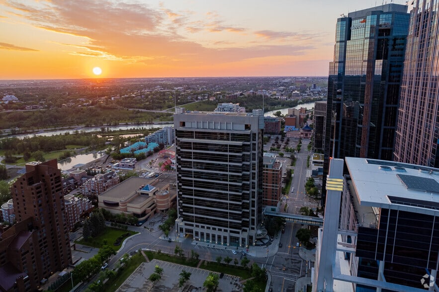 More Photos Of 440 2nd Ave SW, Calgary Office For Lease