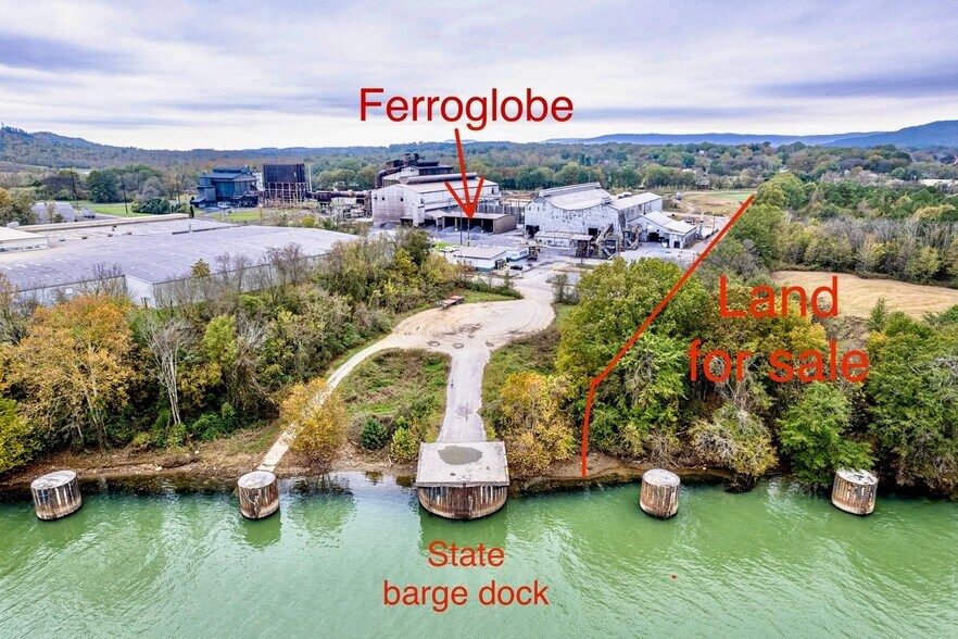 More Photos Of 199 Garner Rd, Bridgeport Land For Sale