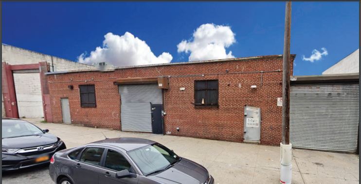 Primary Photo Of 1704 Boone Ave, Bronx Industrial For Lease
