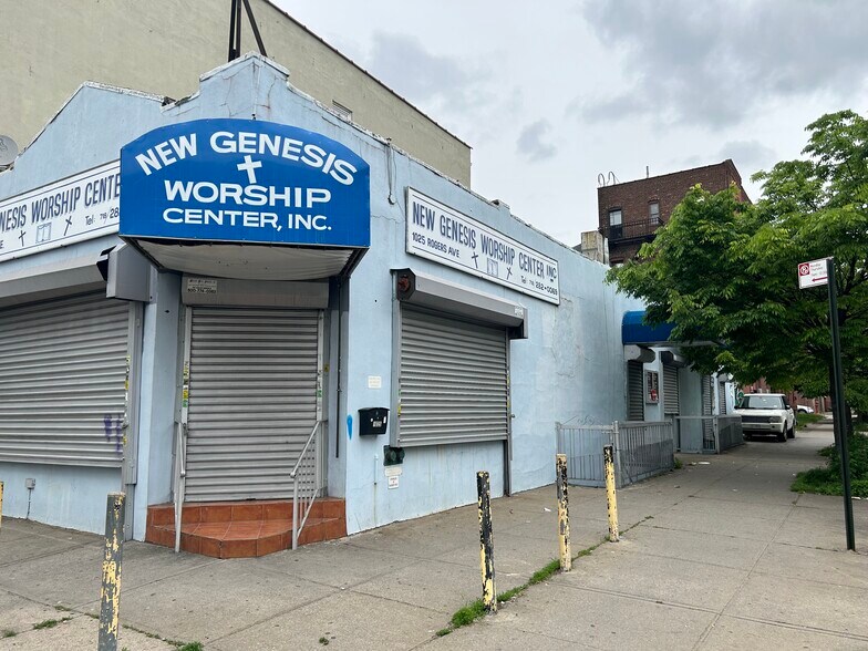 More Photos Of 1025 Rogers Ave, Brooklyn Storefront For Lease