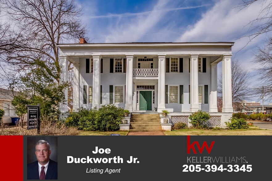 More Photos Of 2606 8th St, Tuscaloosa Office Residential For Sale