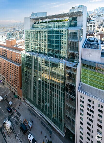 More Photos Of 124 E 14th St, New York Office For Lease