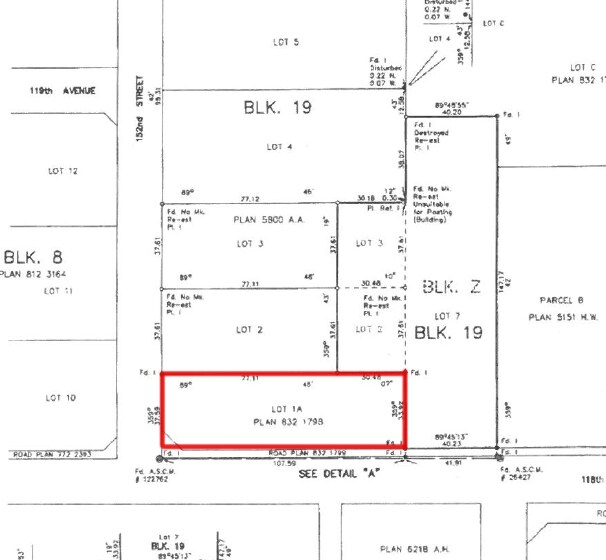 More Photos Of 15140 118 Avenue NW, Edmonton Land For Lease