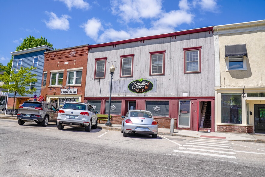 More Photos Of 123 Union Sq, Milford Restaurant For Sale