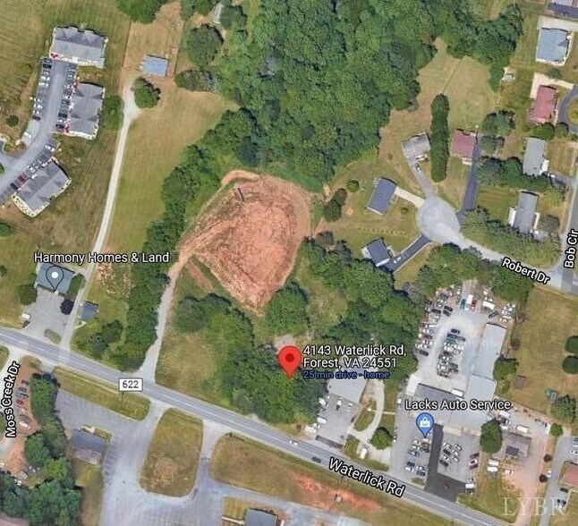 More Photos Of 4143 Waterlick Rd, Forest Land For Sale