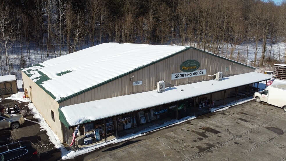 More Photos Of 5217 New York 12, Norwich Convenience Store For Sale