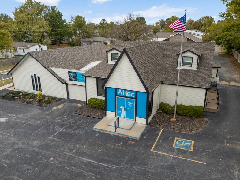 More Photos Of 1823 W 51st St, Tulsa Freestanding For Sale