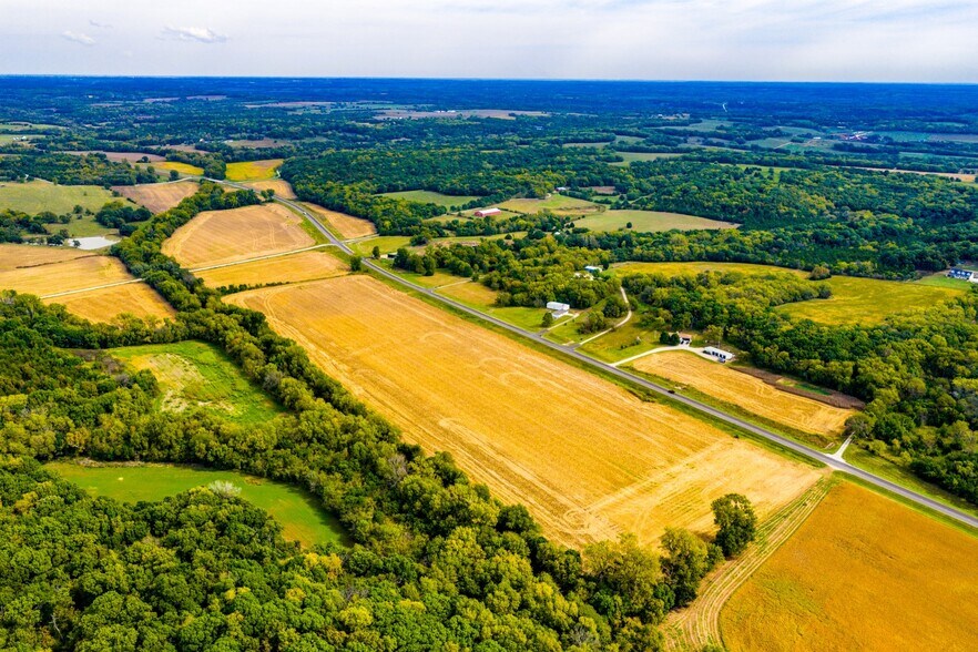 More Photos Of U.S. Hwy 59, Perry Land For Sale