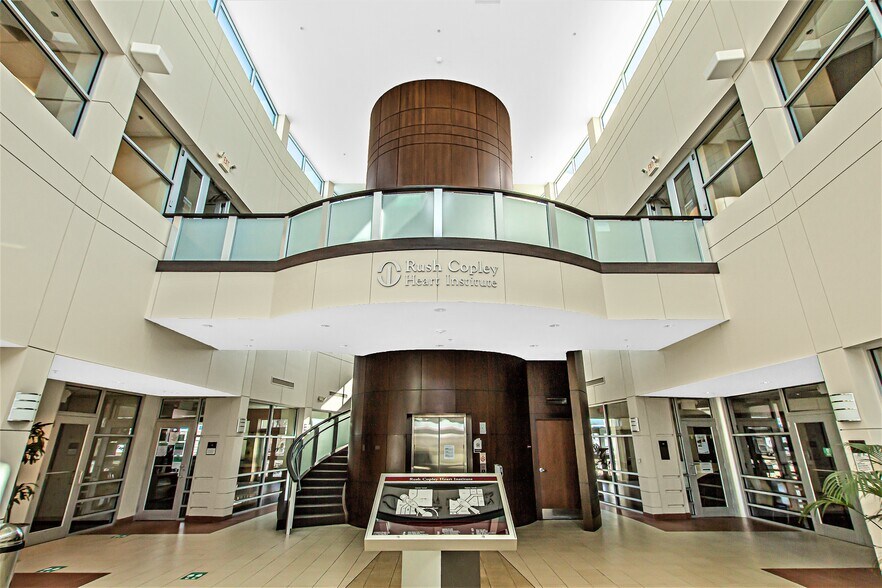 More Photos Of 2088 Ogden Ave, Aurora Medical For Lease