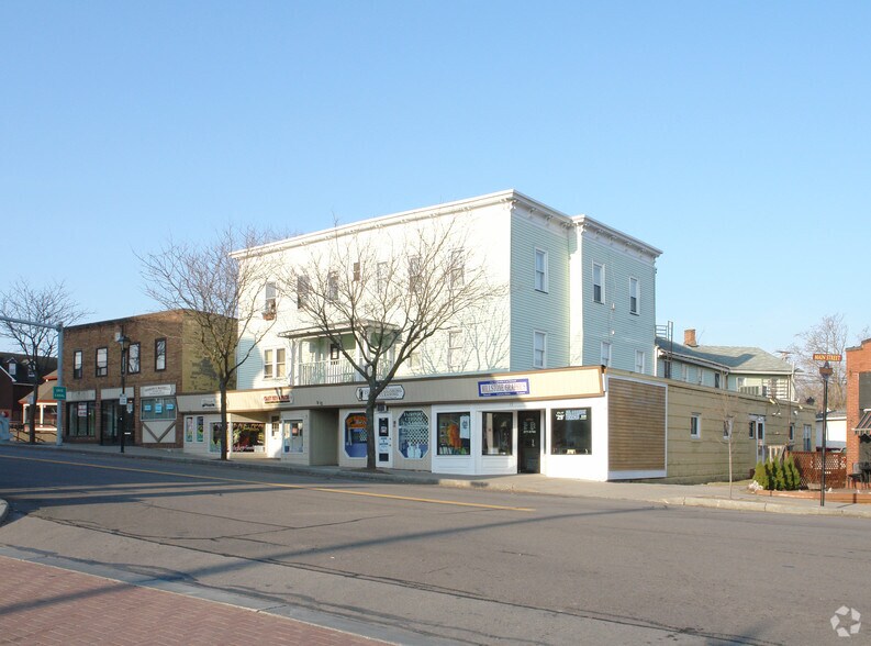 Primary Photo Of 1-13 Main St N, Fairport Storefront Retail Residential For Lease