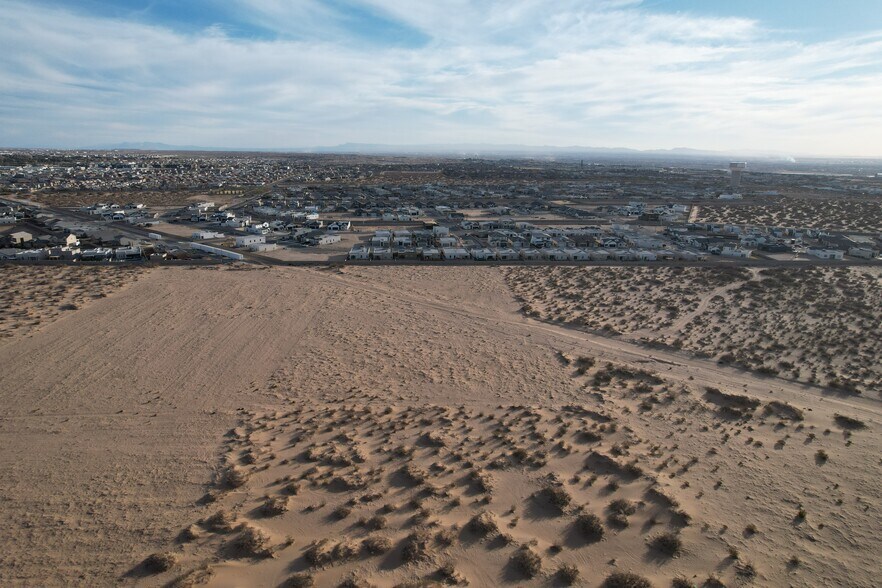 More Photos Of 13409 Carterton Ave, Horizon City Land For Sale