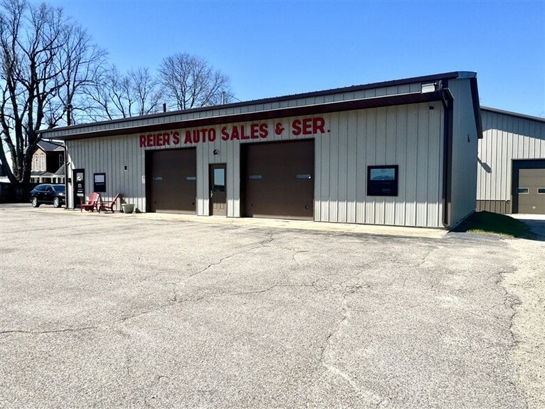 More Photos Of 8062 US Route 127, Greenville Flex For Sale