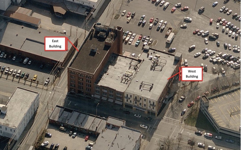 More Photos Of 232 E 11th St, Chattanooga Medical For Lease