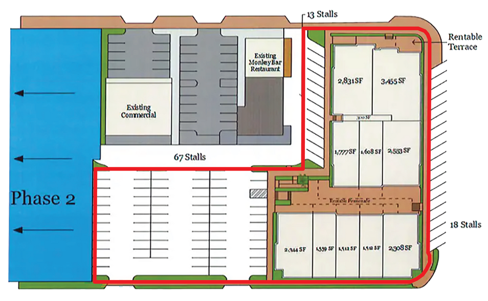 More Photos Of 4824 Cape Coral St, Cape Coral Storefront Retail Office For Lease