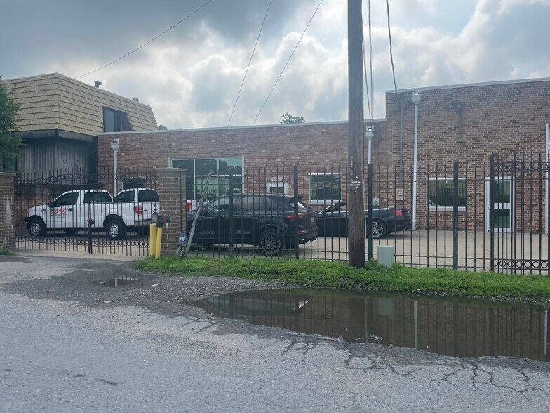 More Photos Of 11607 Maryland Ave, Beltsville Warehouse For Sale