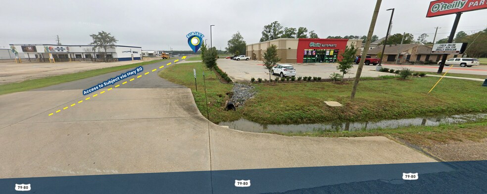More Photos Of Hwy 80 at Remco Drive, Haughton Land For Sale