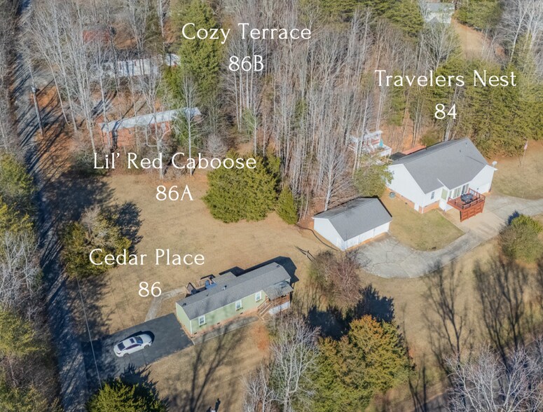More Photos Of 84-86 Benson Rd, Travelers Rest Specialty For Sale