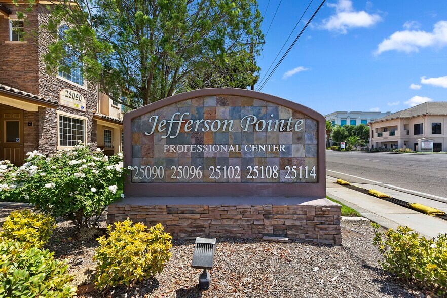 More Photos Of 25096 Jefferson Ave, Murrieta Medical For Sale