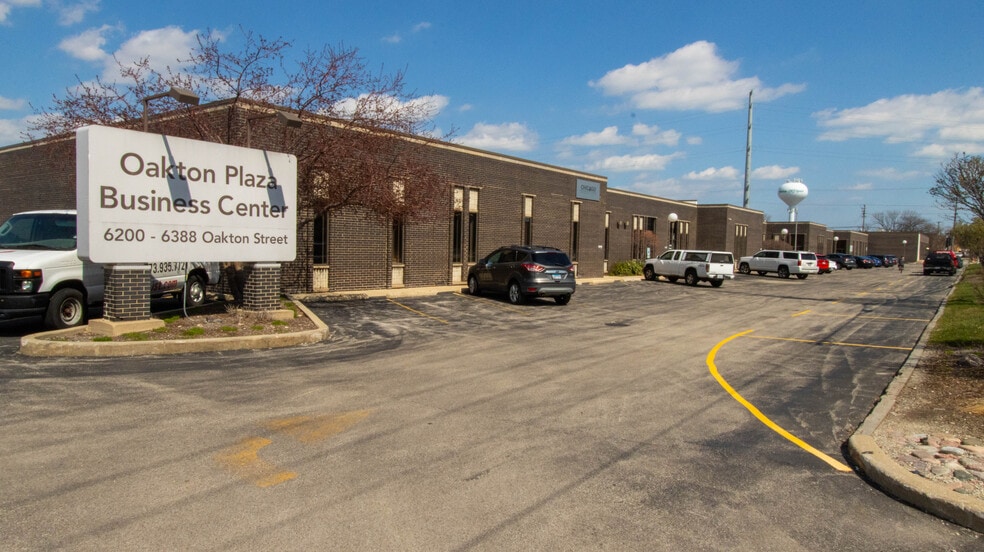 More Photos Of 6200-6288 Oakton St, Morton Grove Unknown For Lease