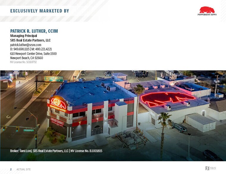More Photos Of 1531 S Las Vegas Blvd, Las Vegas Bar For Sale
