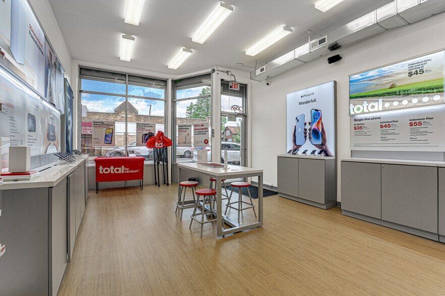 More Photos Of 5933-5945 W Division St, Chicago Storefront For Sale